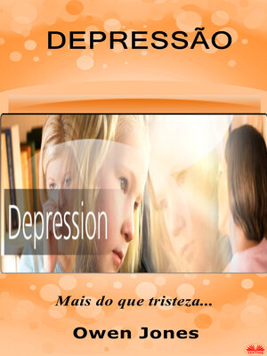 cover image of Depressão
